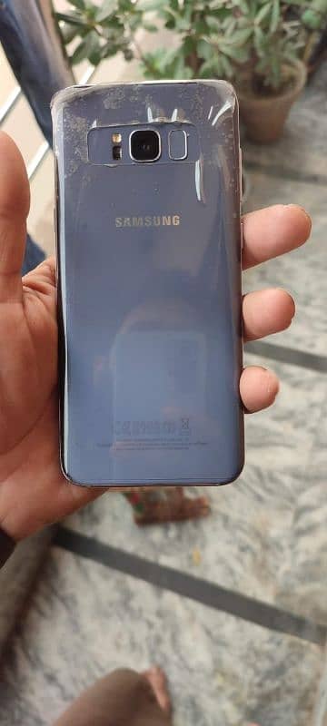 samsung S 8 plus 6