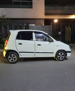 Hyundai Santro 2004