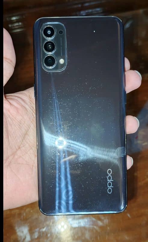 Oppo Reno 4 1