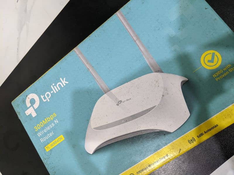 Tp link wifi router 1