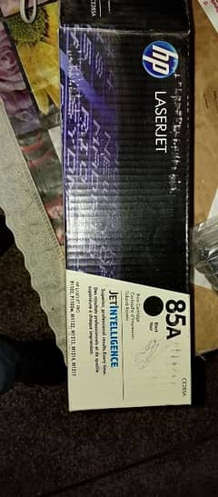 HP 85A CARTRIDGE