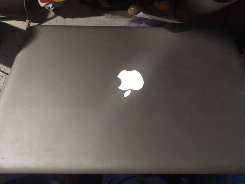 MAC BOOK PRO (15 inch, Mid 2012 ) 5