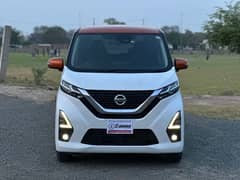 Nissan Dayz highway star