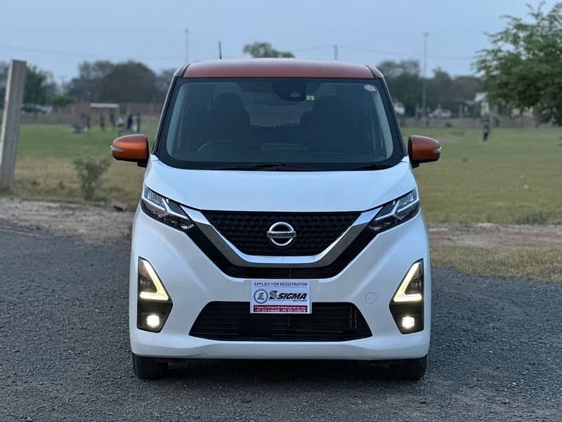 Nissan Dayz highway star 0