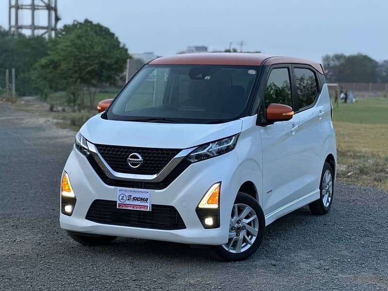 Nissan Dayz highway star 1