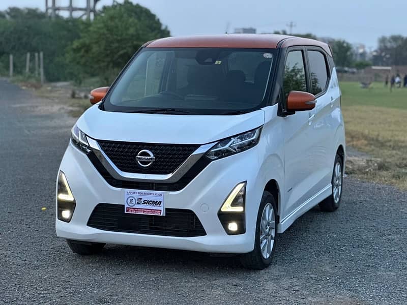 Nissan Dayz highway star 3