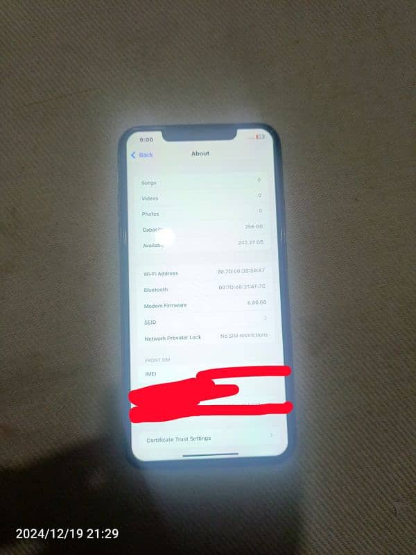 iPhone 11 pro max 10/10 all ok 256gb 03250827013 8