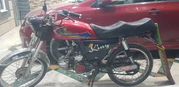 modified bike