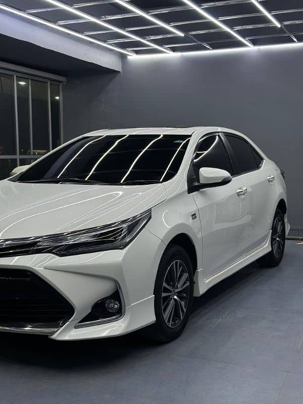 Toyota Altis Grande 2021 7