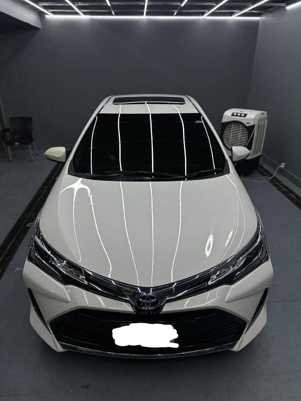 Toyota Altis Grande 2021 8