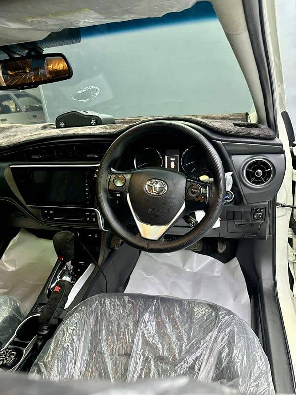 Toyota Altis Grande 2021 17