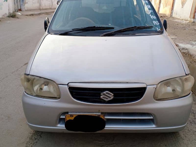 Suzuki Alto 2006 2