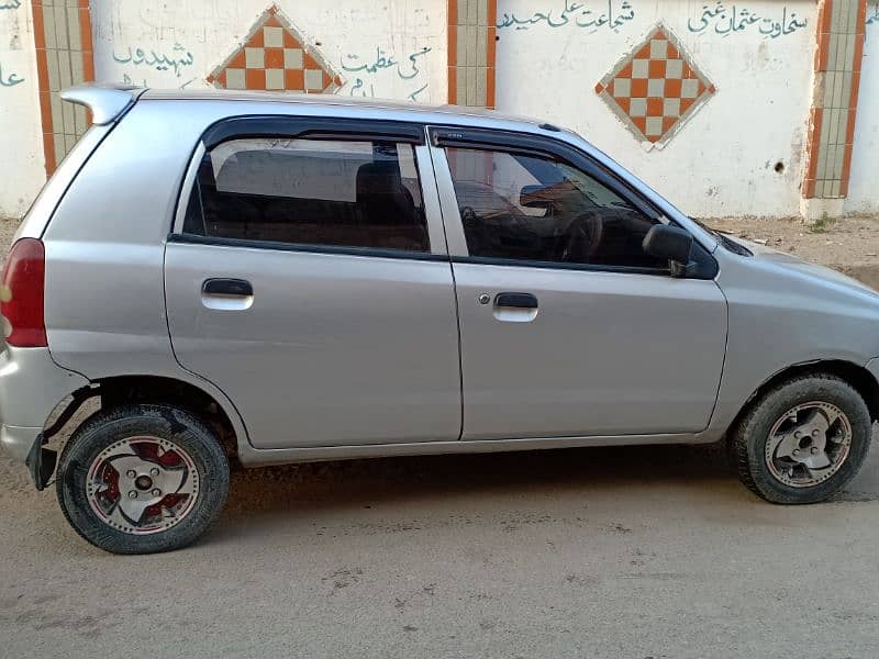 Suzuki Alto 2006 12