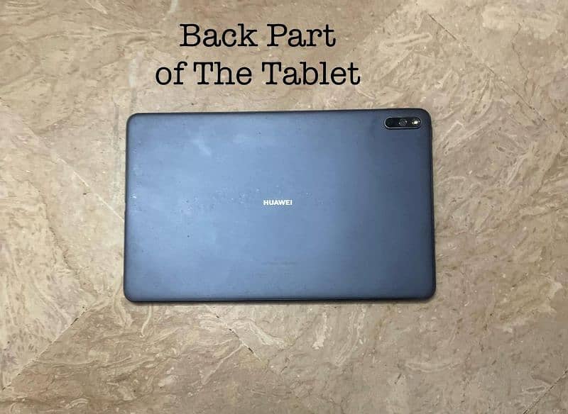 Huawei Matepad 0