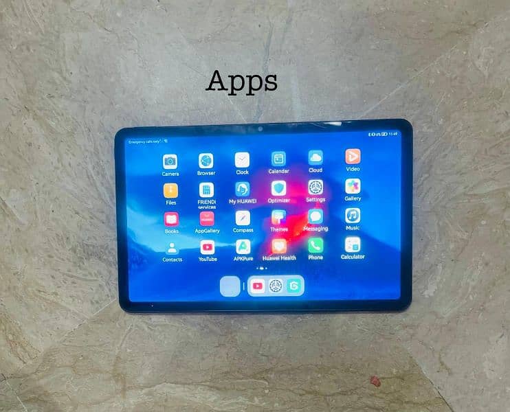 Huawei Matepad 4