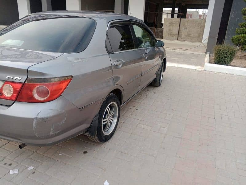 Honda City IDSI 2007 2