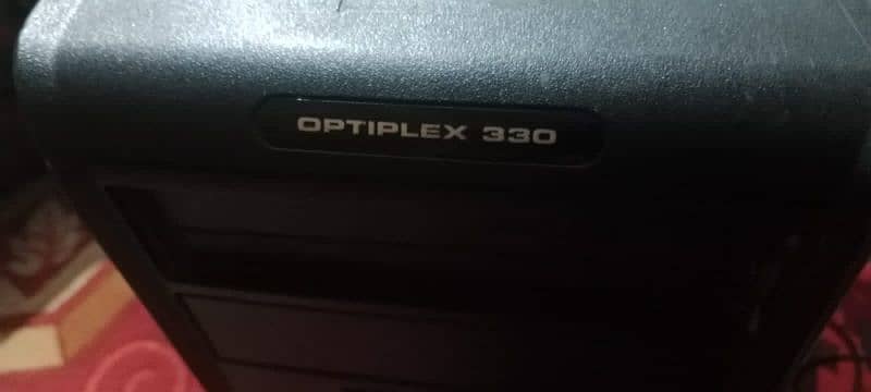 Dell PC optiplex 330 led free 14 inch 0