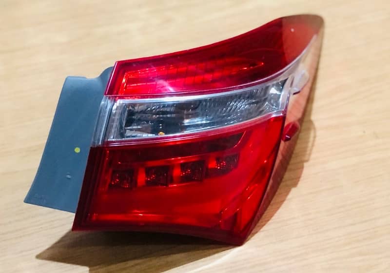 Toyota Corolla 14/17 model Back lights 1