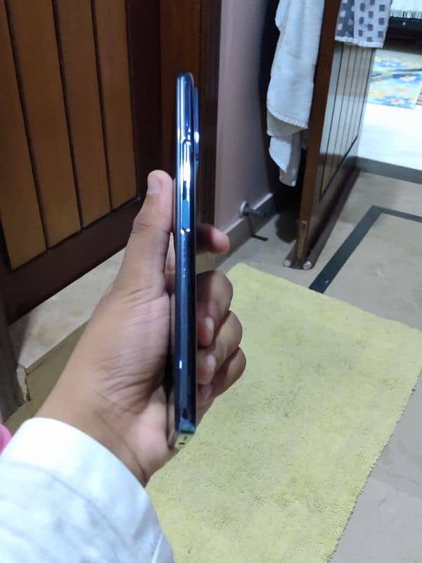 Infinix zero x neo with original box and accessories 2