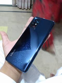 Infinix zero x neo with original box and accessories