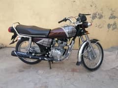 Honda 125 2021/22