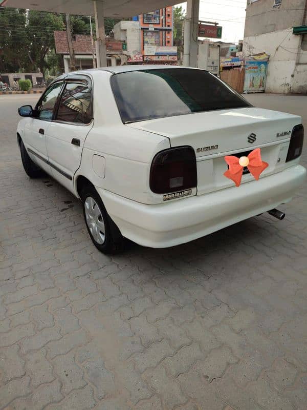 Suzuki Baleno 2004 0