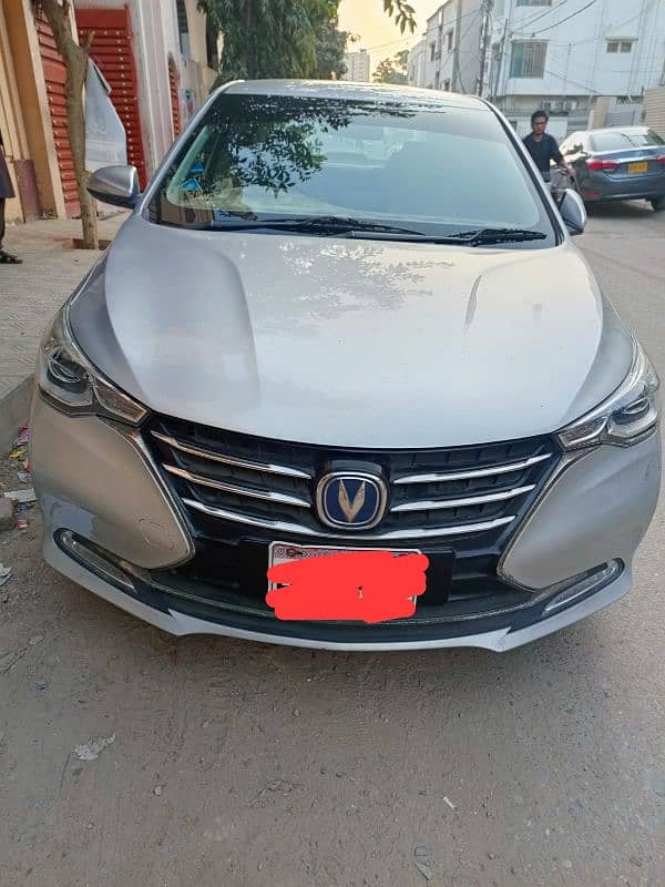 Changan Alsvin 2021 Automatic 2