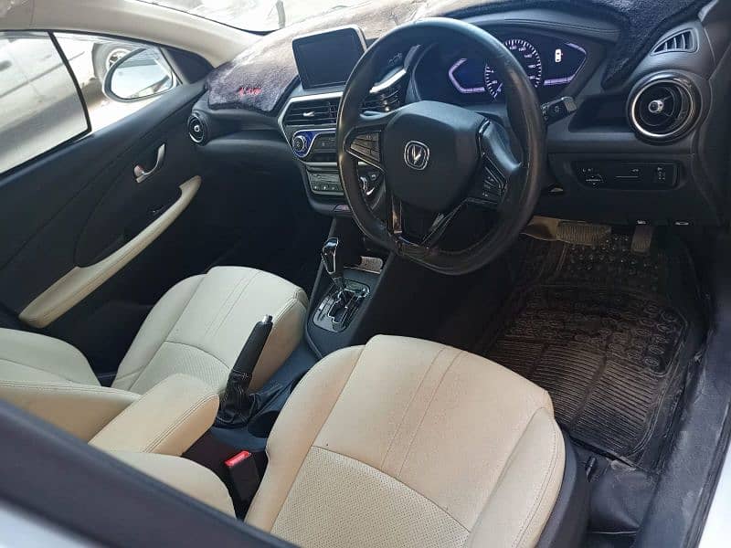 Changan Alsvin 2021 Automatic 3