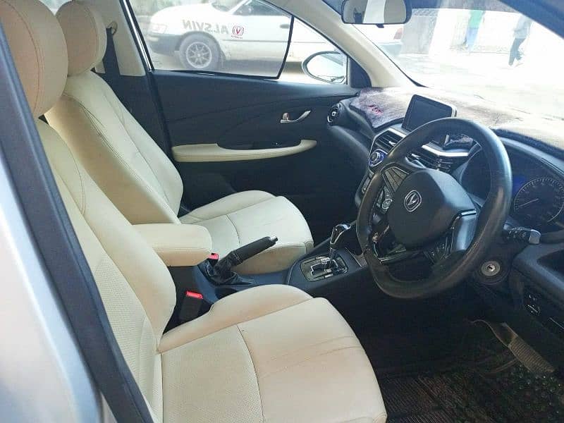 Changan Alsvin 2021 Automatic 11