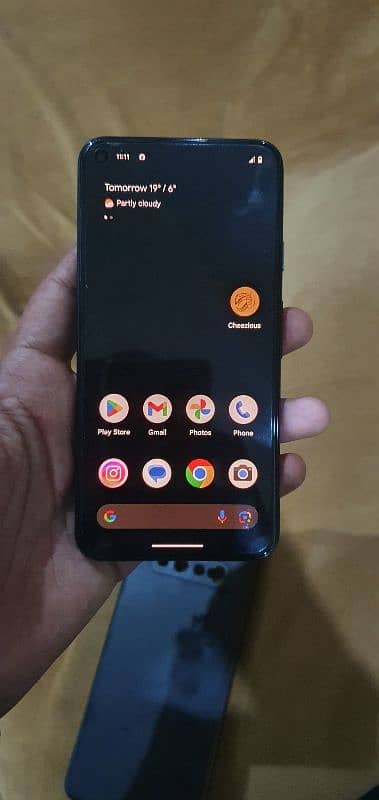 Google Pixel 5 for sale 5G, 8/128 6