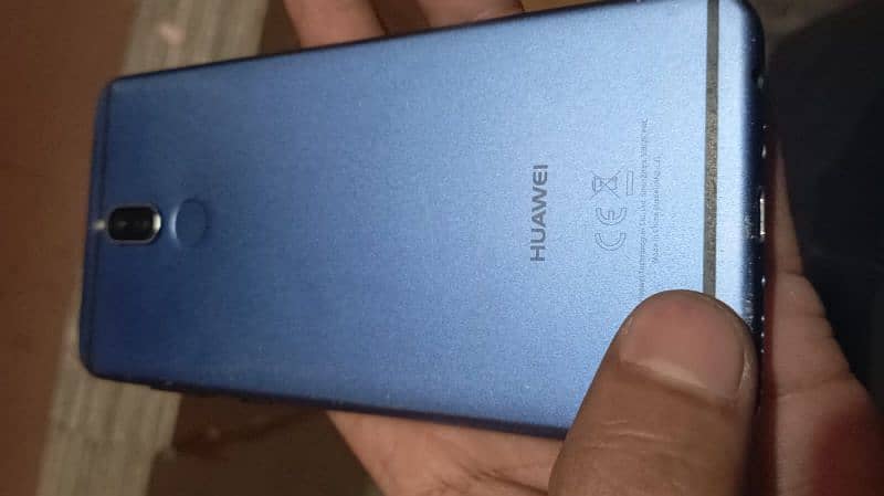 HUAWEI Mate 10 lite excellent condition 3