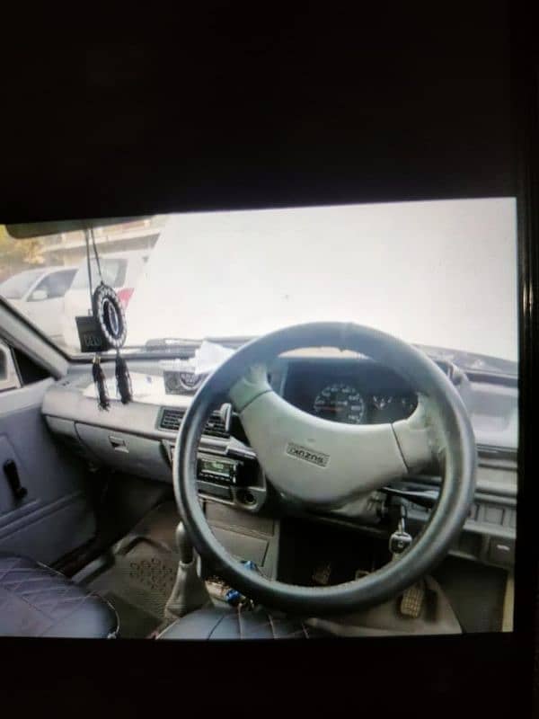 Suzuki Mehran VX 2006 03142468880 11