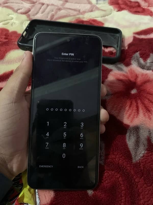 redmi 12 10by9.5  condition 0