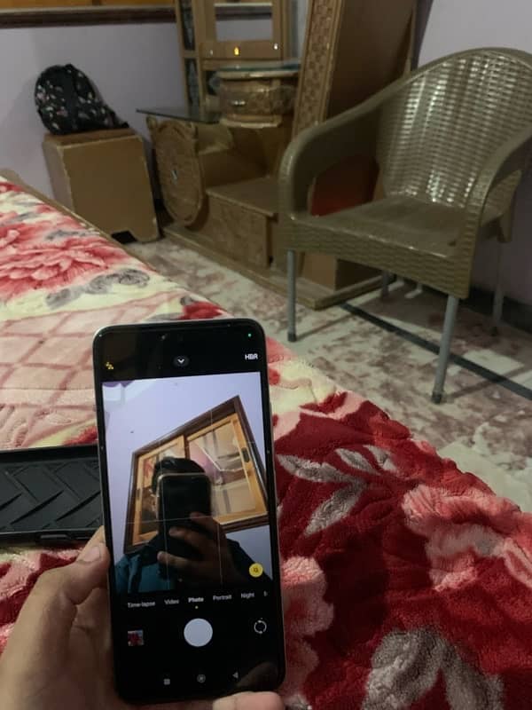 redmi 12 10by9.5  condition 8