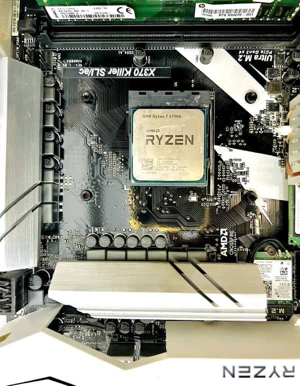 ryzen 7 5700G 2