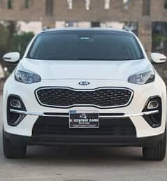 KIA Sportage 2021