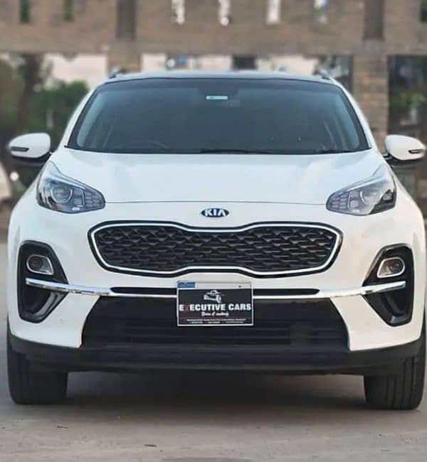 KIA Sportage 2021 0