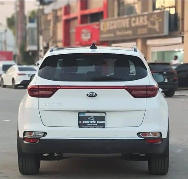 KIA Sportage 2021 2