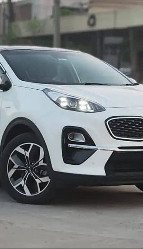 KIA Sportage 2021 4