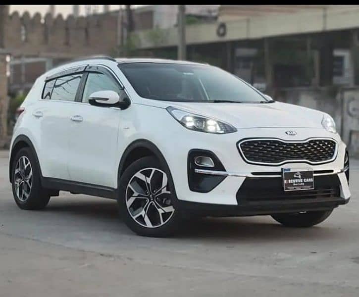 KIA Sportage 2021 6