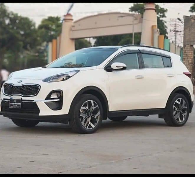 KIA Sportage 2021 7