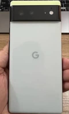 Google pixel 6 pta appeovd waterpack