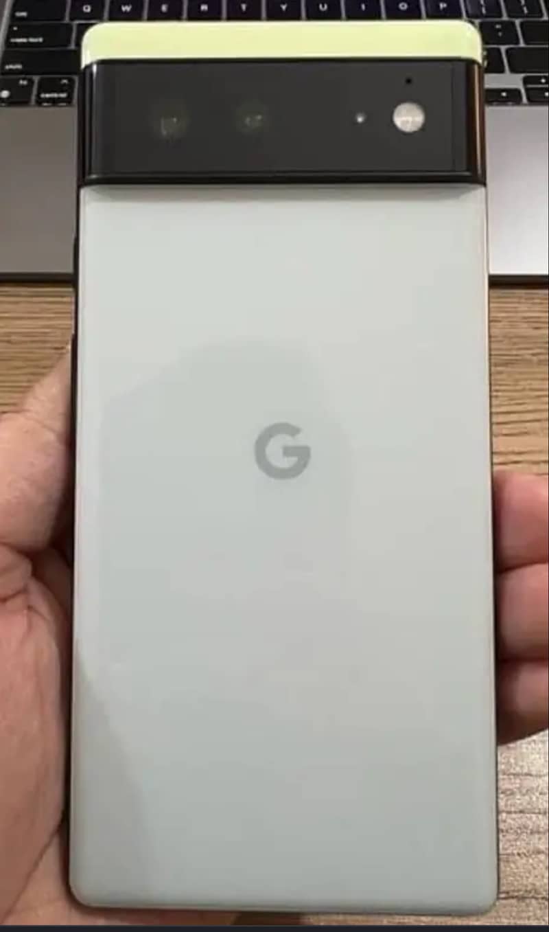 Google pixel 6 pta appeovd waterpack 2