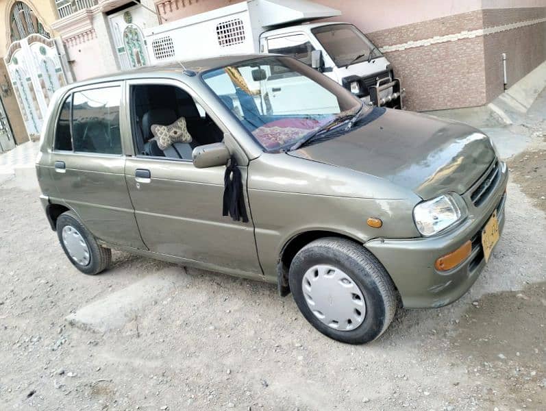 Daihatsu Cuore 2003 0