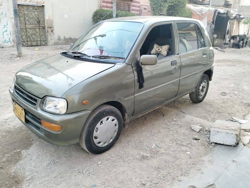 Daihatsu Cuore 2003 1