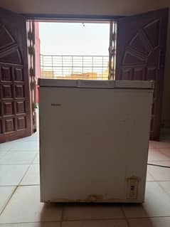 Haier Mini D Freezer