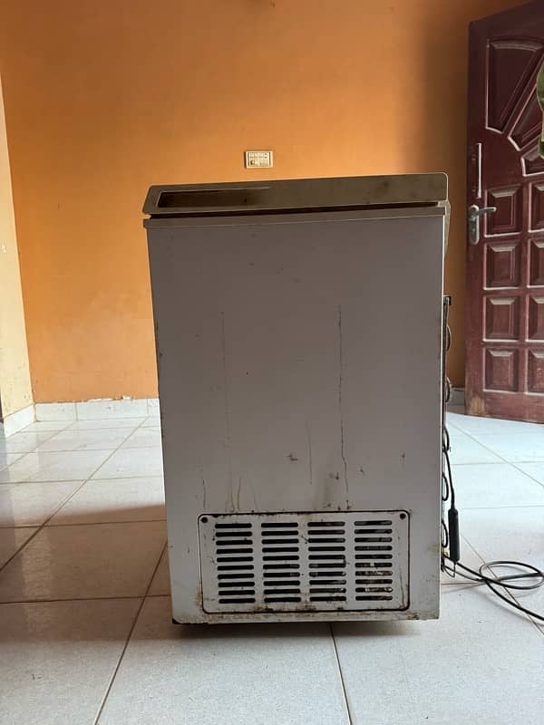 Haier Mini D Freezer 1