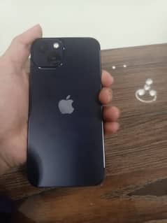 iphone 13 jv 10/10condition HEALTH 100% 128 gb CONTACT ON whatsaap/olx