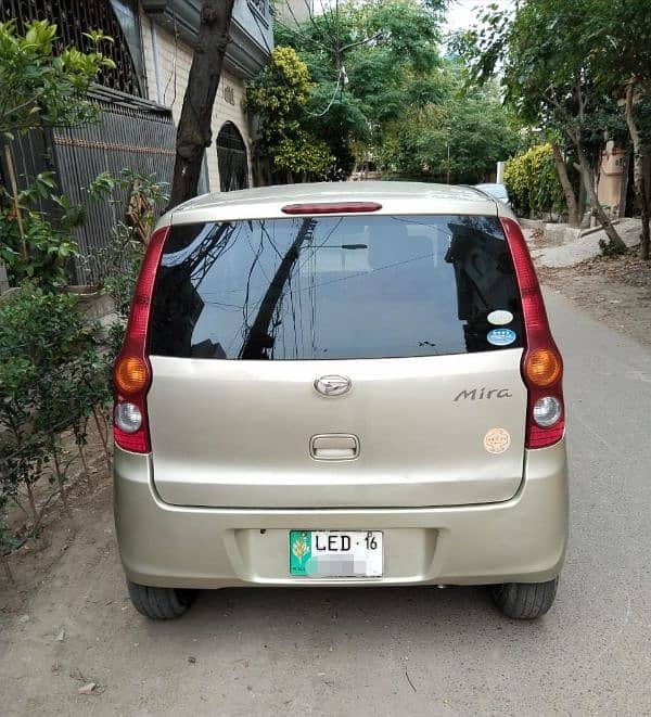 Daihatsu Mira 2012/16 1