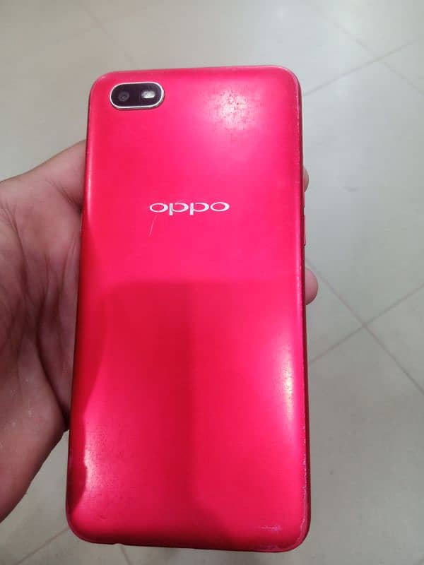 OPPO A1k for sale only charger no box 2